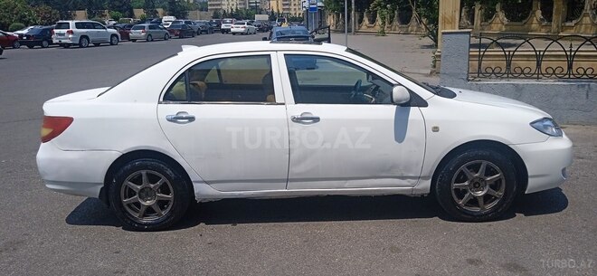 BYD F3 2008, 272,000 km - 1.5 l - Bakı