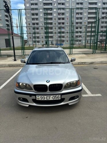 BMW 320 2003, 290,000 km - 2.2 l - Sumqayıt