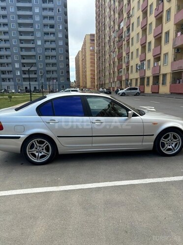 BMW 320 2003, 290,000 km - 2.2 l - Sumqayıt