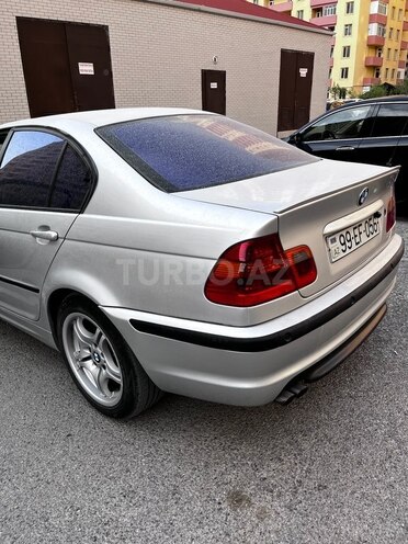 BMW 320 2003, 290,000 km - 2.2 l - Sumqayıt