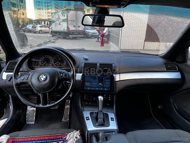 BMW 320 2003, 290,000 km - 2.2 l - Sumqayıt