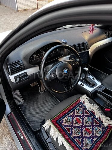 BMW 320 2003, 290,000 km - 2.2 l - Sumqayıt