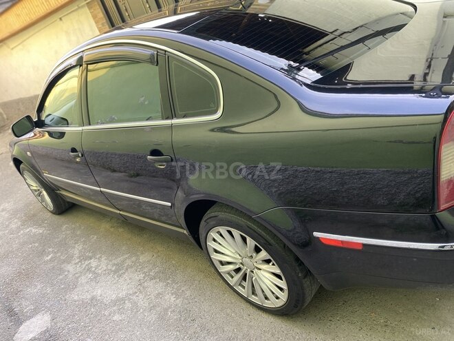 Volkswagen Passat 2001, 222,119 km - 1.8 l - Göyçay