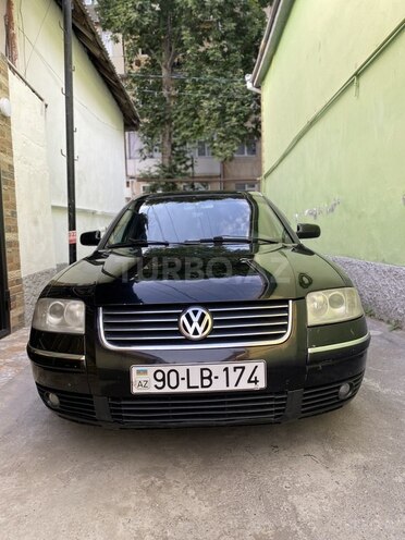 Volkswagen Passat 2001, 222,119 km - 1.8 l - Göyçay
