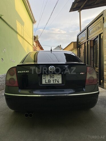 Volkswagen Passat 2001, 222,119 km - 1.8 l - Göyçay