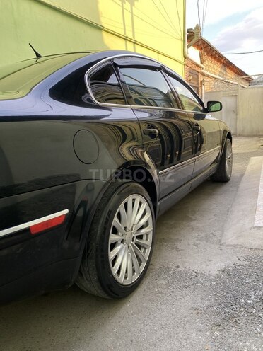 Volkswagen Passat 2001, 222,119 km - 1.8 l - Göyçay
