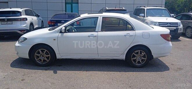 BYD F3 2008, 272,000 km - 1.5 l - Bakı