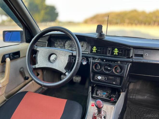 Mercedes 190 1989, 374,000 km - 1.8 л - Sumqayıt
