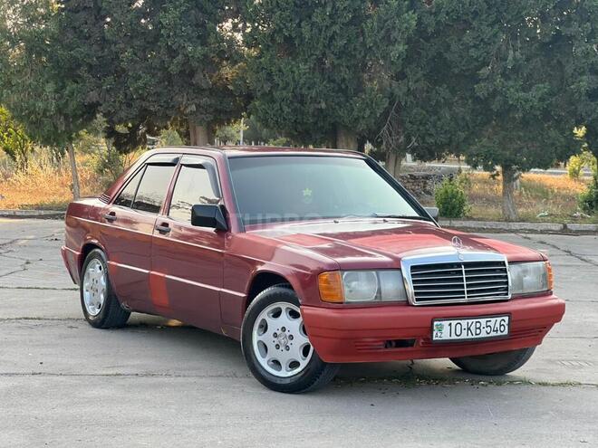 Mercedes 190 1989, 374,000 km - 1.8 л - Sumqayıt
