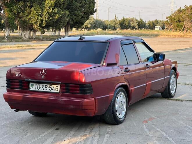 Mercedes 190 1989, 374,000 km - 1.8 л - Sumqayıt