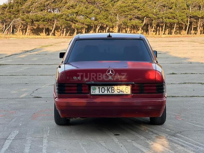 Mercedes 190 1989, 374,000 km - 1.8 л - Sumqayıt