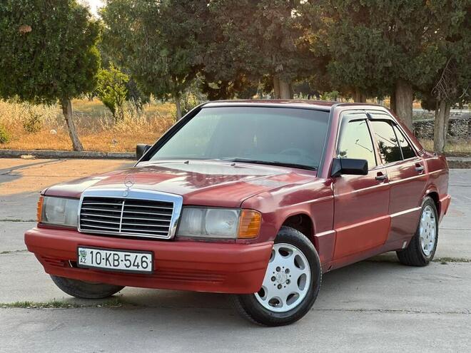 Mercedes 190 1989, 374,000 km - 1.8 л - Sumqayıt