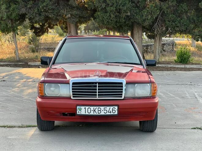 Mercedes 190 1989, 374,000 km - 1.8 л - Sumqayıt