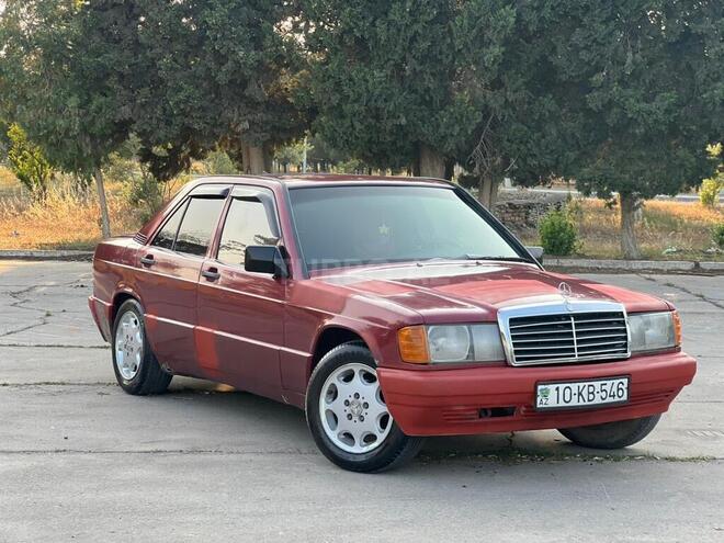 Mercedes 190 1989, 374,000 km - 1.8 л - Sumqayıt