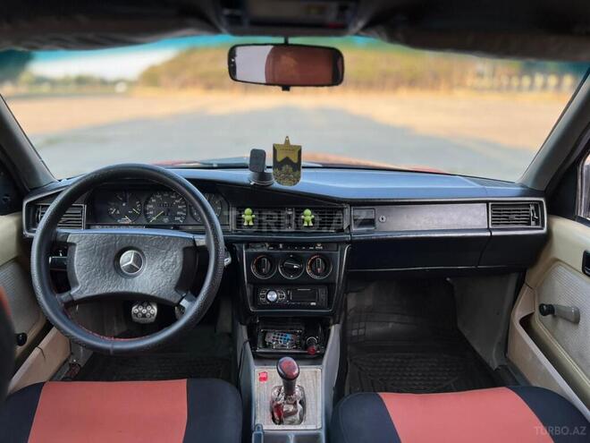 Mercedes 190 1989, 374,000 km - 1.8 л - Sumqayıt
