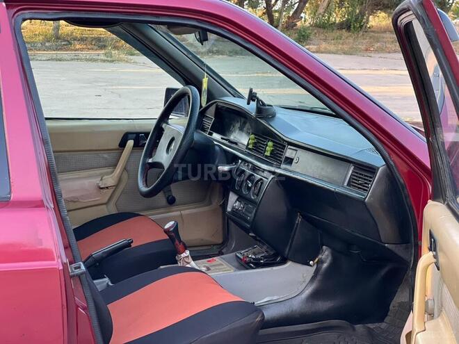 Mercedes 190 1989, 374,000 km - 1.8 л - Sumqayıt