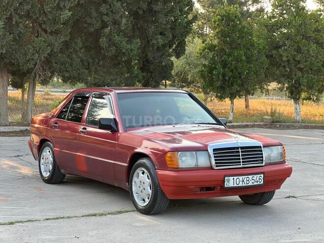 Mercedes 190 1989, 374,000 km - 1.8 л - Sumqayıt