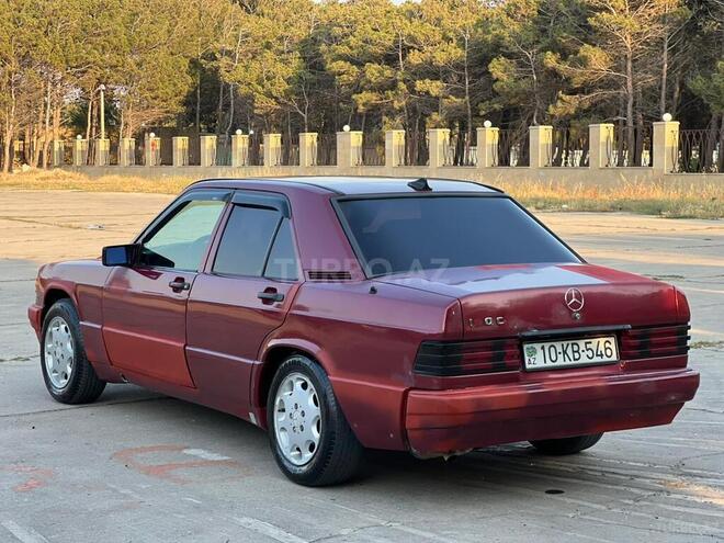 Mercedes 190 1989, 374,000 km - 1.8 л - Sumqayıt