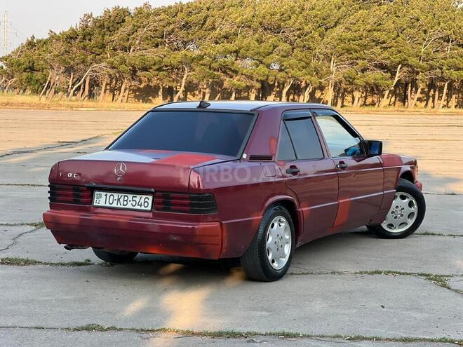 Mercedes 190 1989, 374,000 km - 1.8 л - Sumqayıt