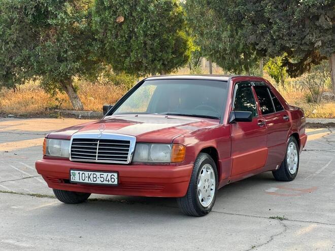 Mercedes 190 1989, 374,000 km - 1.8 л - Sumqayıt