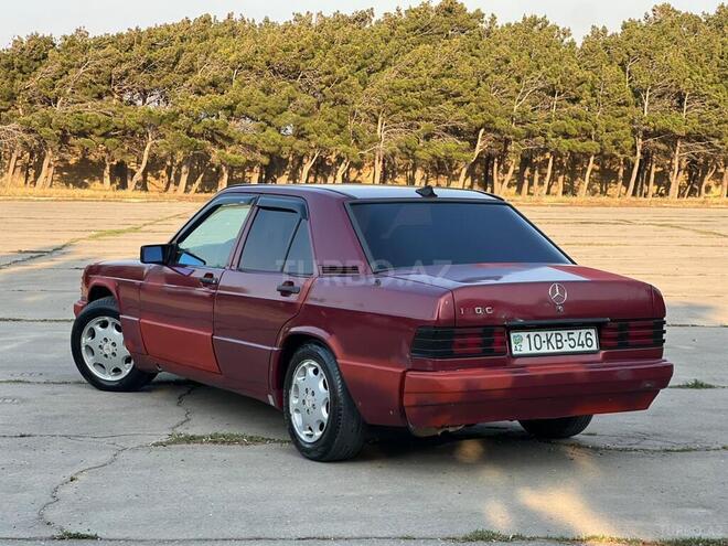Mercedes 190 1989, 374,000 km - 1.8 л - Sumqayıt