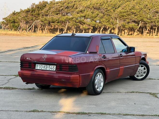Mercedes 190 1989, 374,000 km - 1.8 л - Sumqayıt