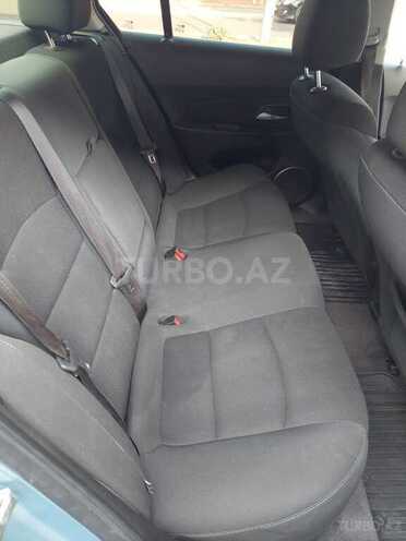 Chevrolet Cruze 2011, 222,053 km - 1.4 l - Gəncə