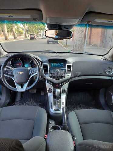 Chevrolet Cruze 2011, 222,053 km - 1.4 l - Gəncə