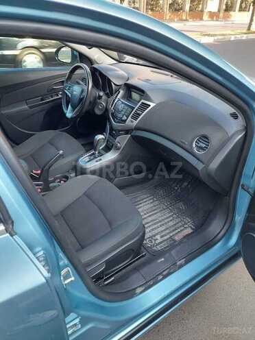 Chevrolet Cruze 2011, 222,053 km - 1.4 l - Gəncə