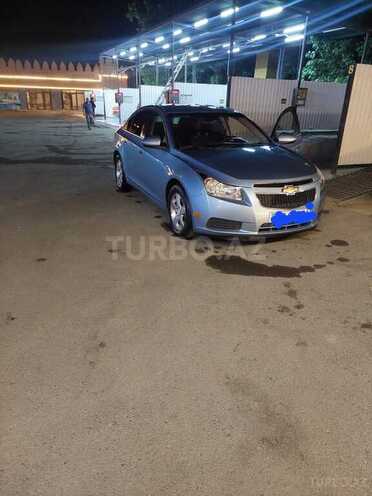 Chevrolet Cruze 2011, 222,053 km - 1.4 l - Gəncə