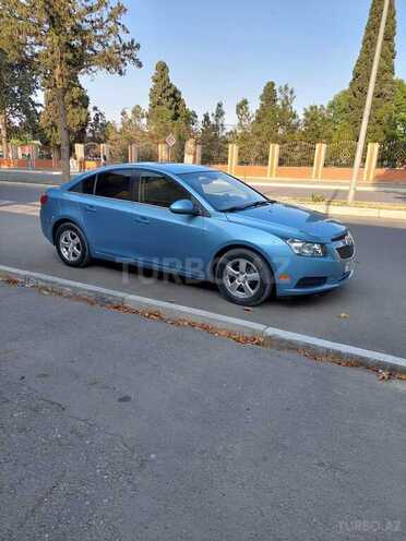 Chevrolet Cruze 2011, 222,053 km - 1.4 l - Gəncə