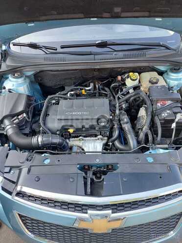 Chevrolet Cruze 2011, 222,053 km - 1.4 l - Gəncə