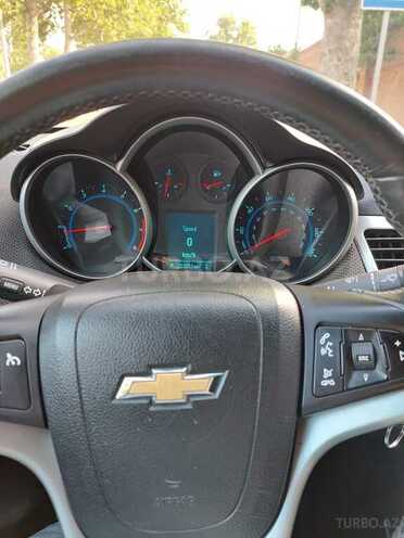 Chevrolet Cruze 2011, 222,053 km - 1.4 l - Gəncə