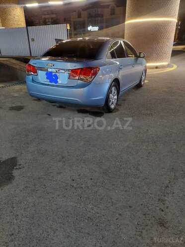 Chevrolet Cruze 2011, 222,053 km - 1.4 l - Gəncə