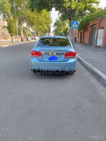 Chevrolet Cruze 2011, 222,053 km - 1.4 l - Gəncə