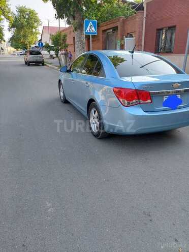Chevrolet Cruze 2011, 222,053 km - 1.4 l - Gəncə