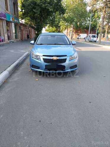 Chevrolet Cruze 2011, 222,053 km - 1.4 l - Gəncə