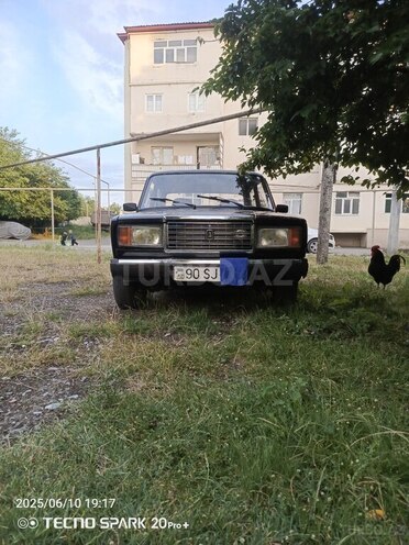 LADA (VAZ) 2107 2011, 95,000 km - 1.6 л - İsmayıllı