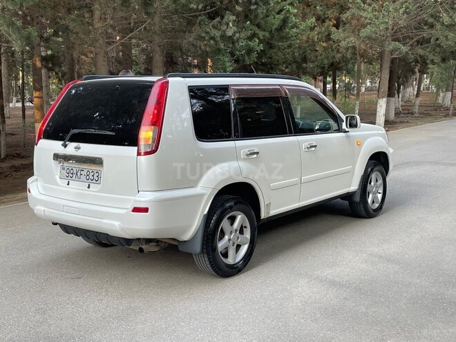 Nissan X-Trail 2003, 281,000 km - 2.0 l - Sumqayıt