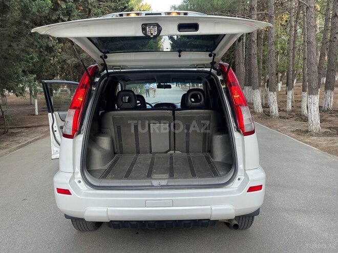 Nissan X-Trail 2003, 281,000 km - 2.0 l - Sumqayıt