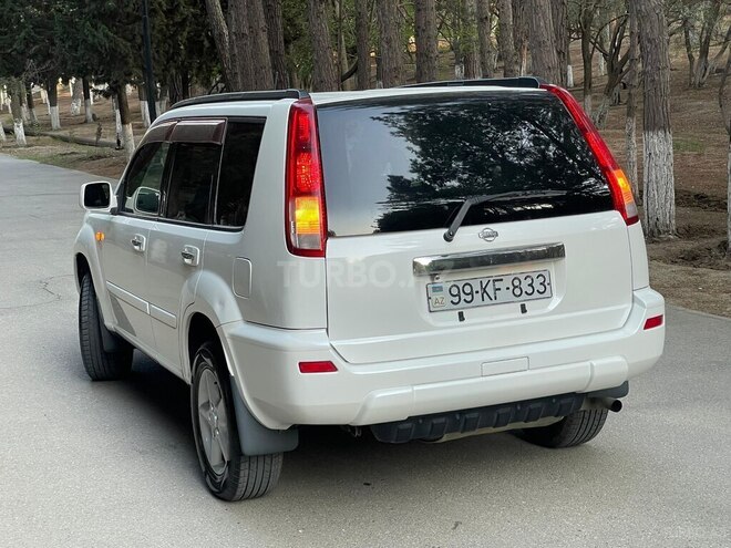 Nissan X-Trail 2003, 281,000 km - 2.0 l - Sumqayıt