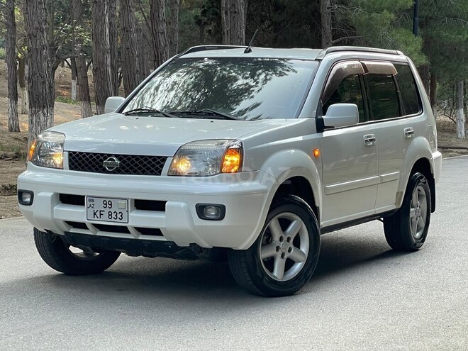 Nissan X-Trail 2003, 281,000 km - 2.0 l - Sumqayıt