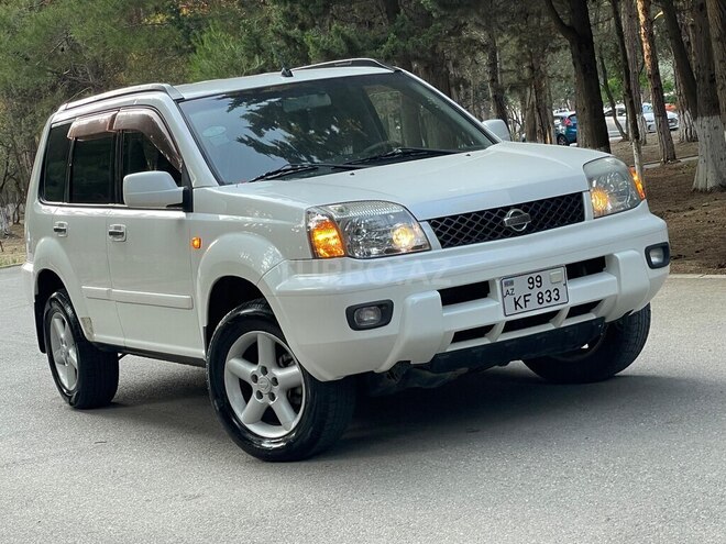 Nissan X-Trail 2003, 281,000 km - 2.0 l - Sumqayıt