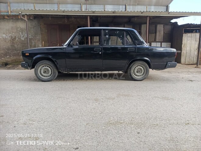 LADA (VAZ) 2107 2011, 95,000 km - 1.6 л - İsmayıllı