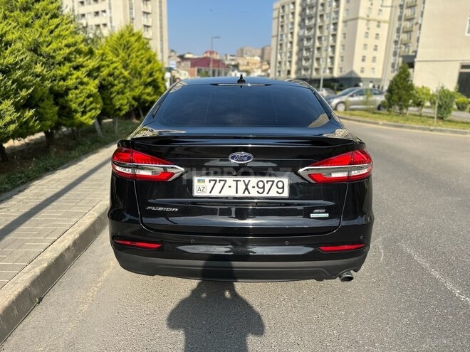 Ford Fusion (North America) 2020, 68,000 km - 1.5 l - Bakı