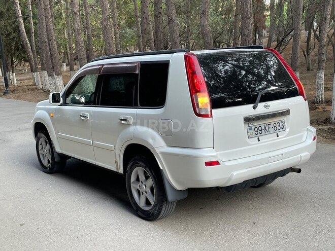 Nissan X-Trail 2003, 281,000 km - 2.0 l - Sumqayıt