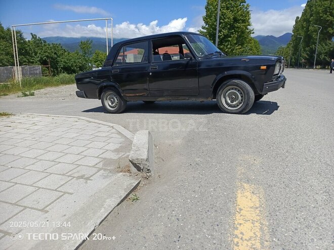 LADA (VAZ) 2107 2011, 95,000 km - 1.6 л - İsmayıllı