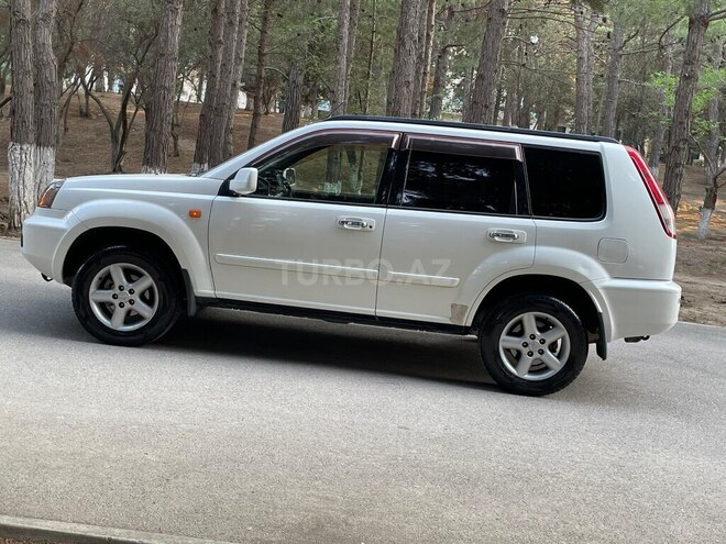 Nissan X-Trail 2003, 281,000 km - 2.0 l - Sumqayıt