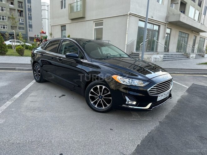 Ford Fusion (North America) 2020, 68,000 km - 1.5 l - Bakı