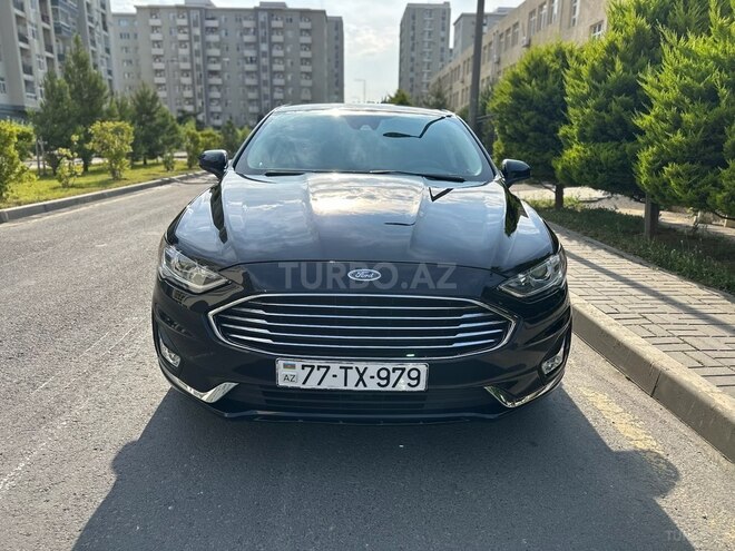 Ford Fusion (North America) 2020, 68,000 km - 1.5 l - Bakı